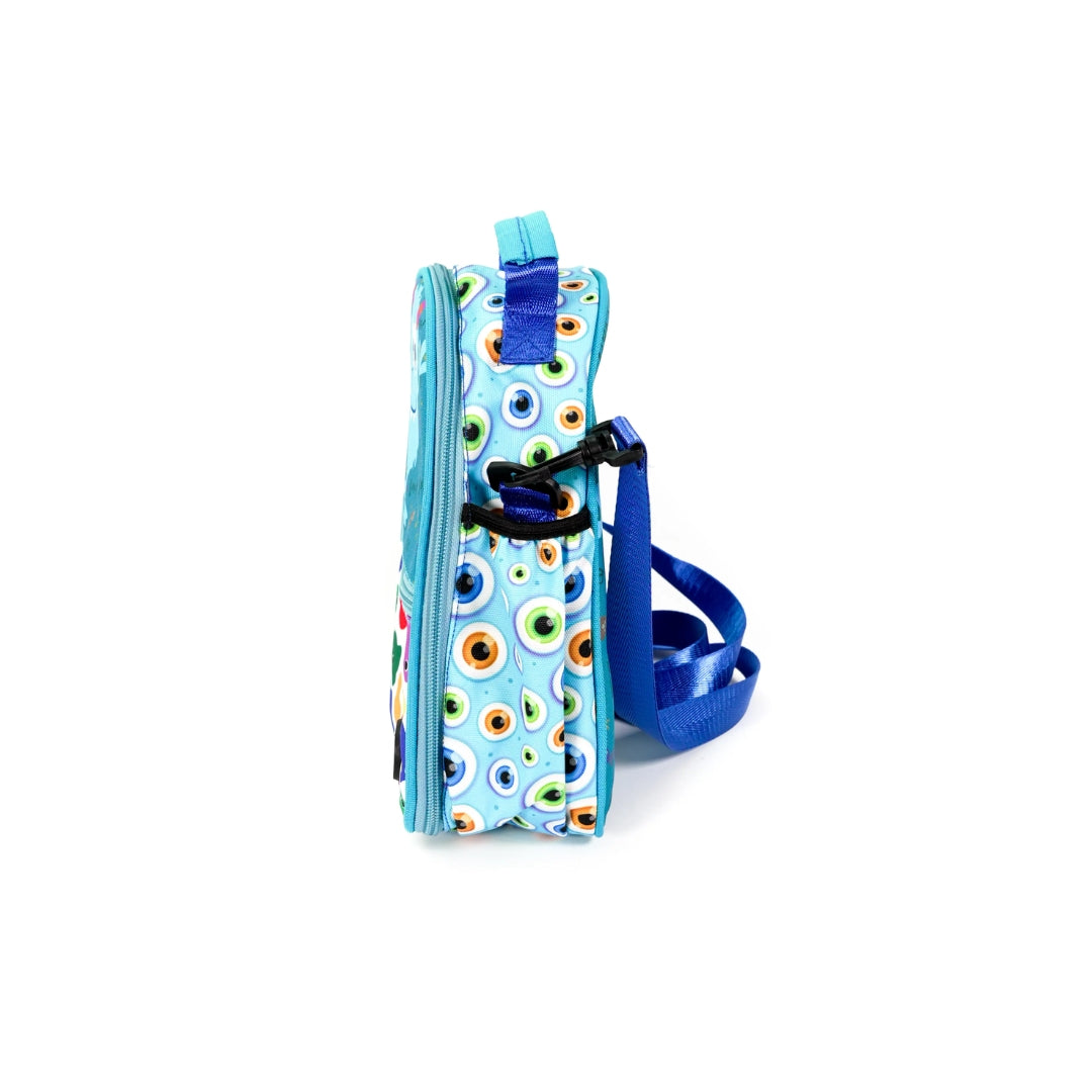 Funny Monster Pre-School Lunch Bag