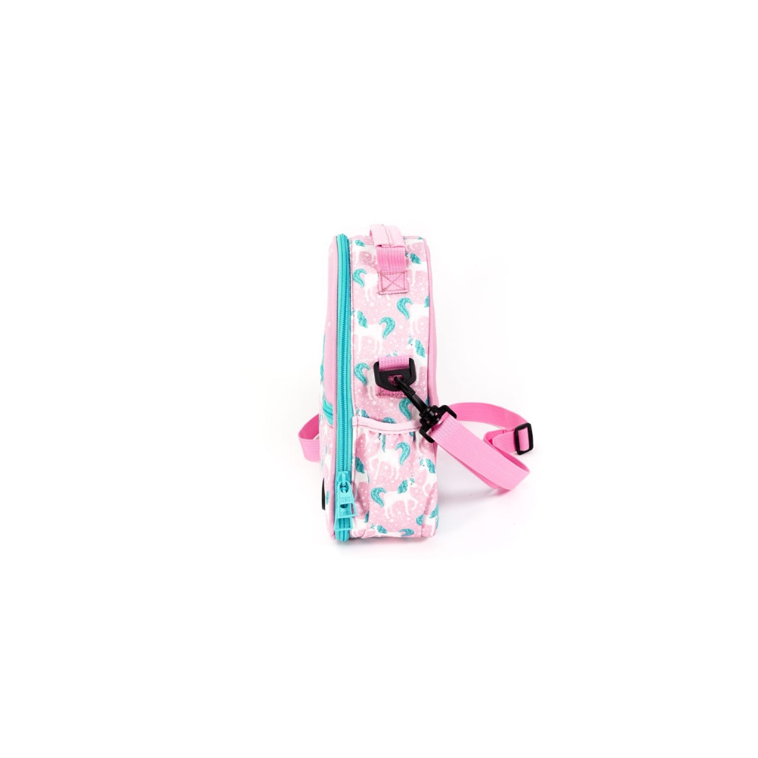 Magical Blue Unicorn Pre-School Lunch Bag