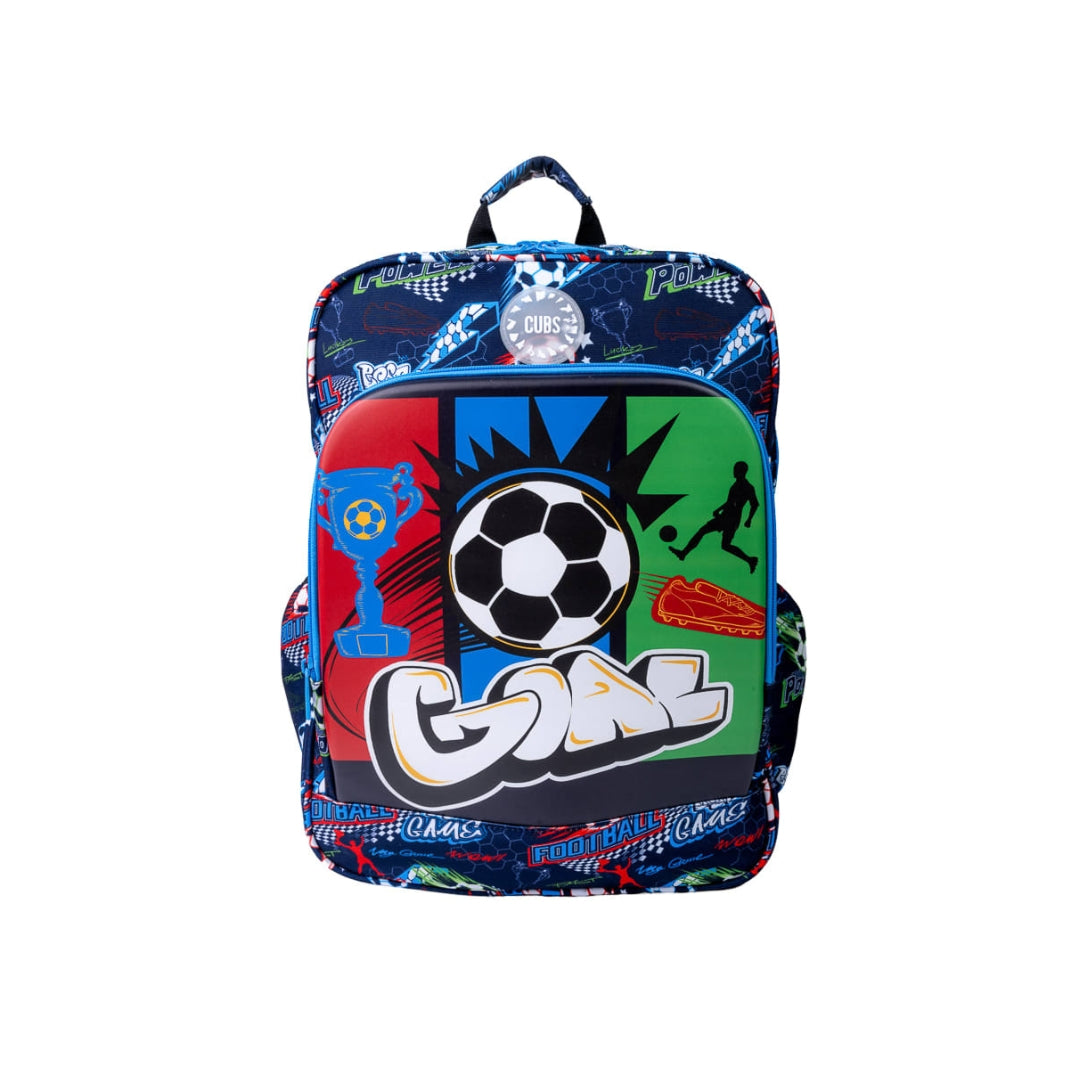 Goal Time Hard Top Backpack