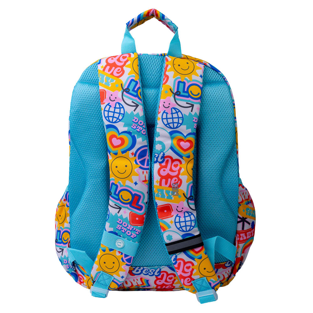 Sunshine Hard Top Backpack