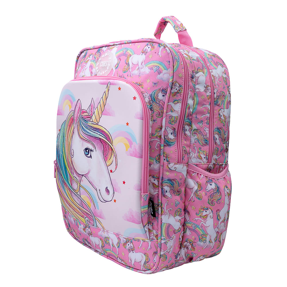 شنطة ظهر رينبو يونيكورن