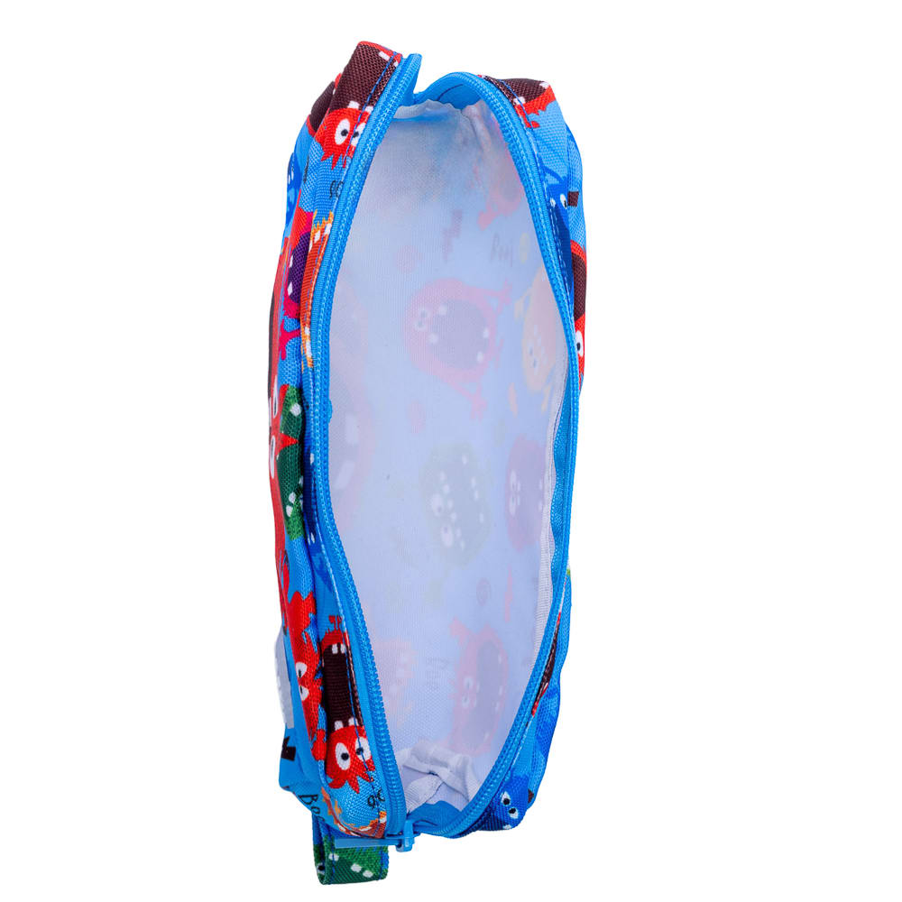 Screaming Monster Pencil Case