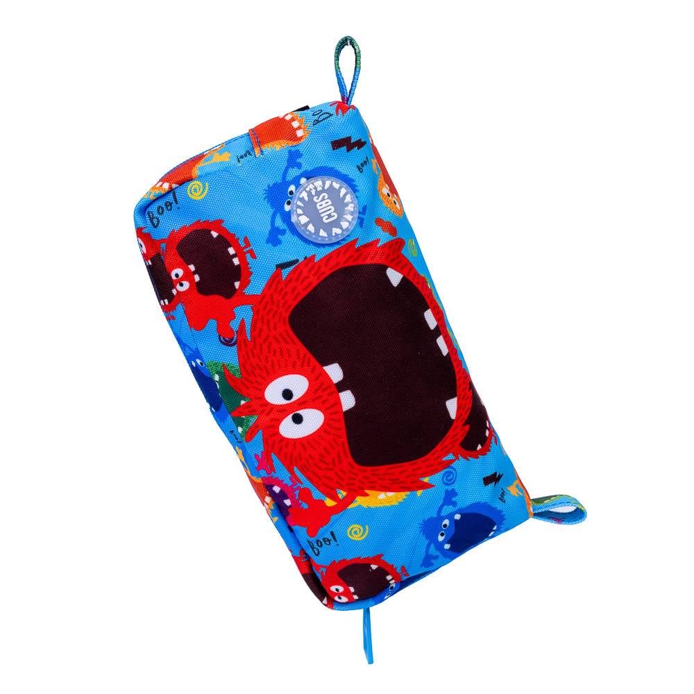 Screaming Monster Pencil Case