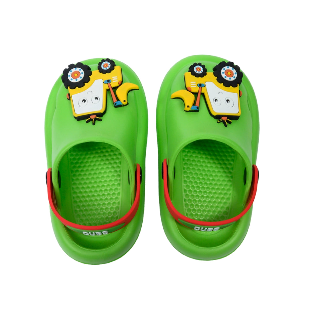 Tracktor Clogs