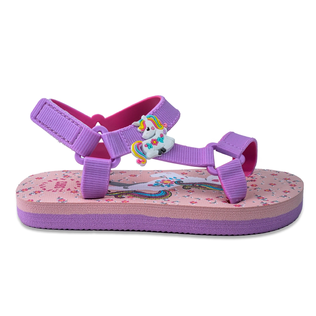 صندل يونيكورن روز