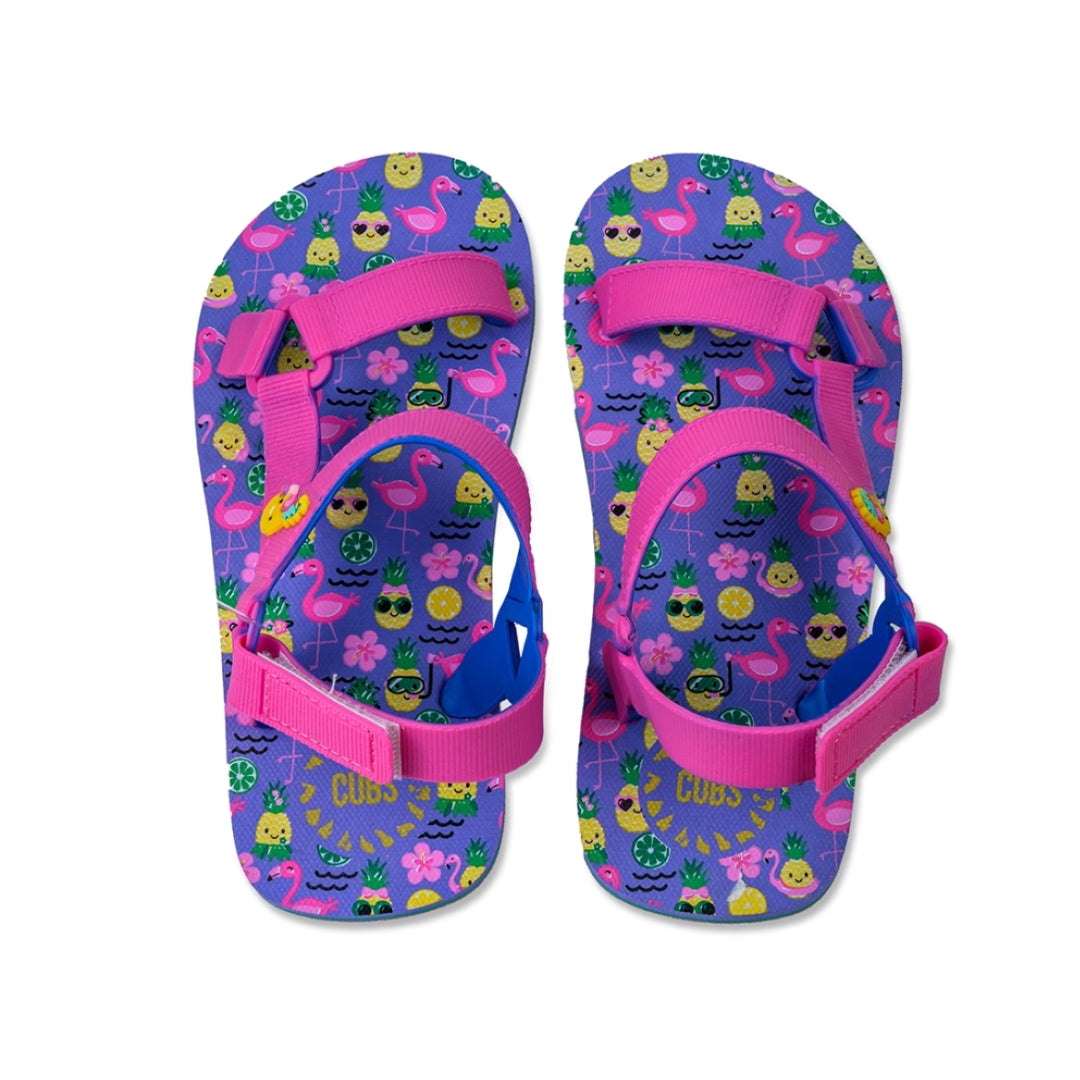 صندل أناناس كيوت