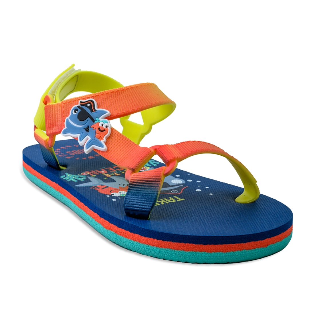 Sea Friends Sling Sandals