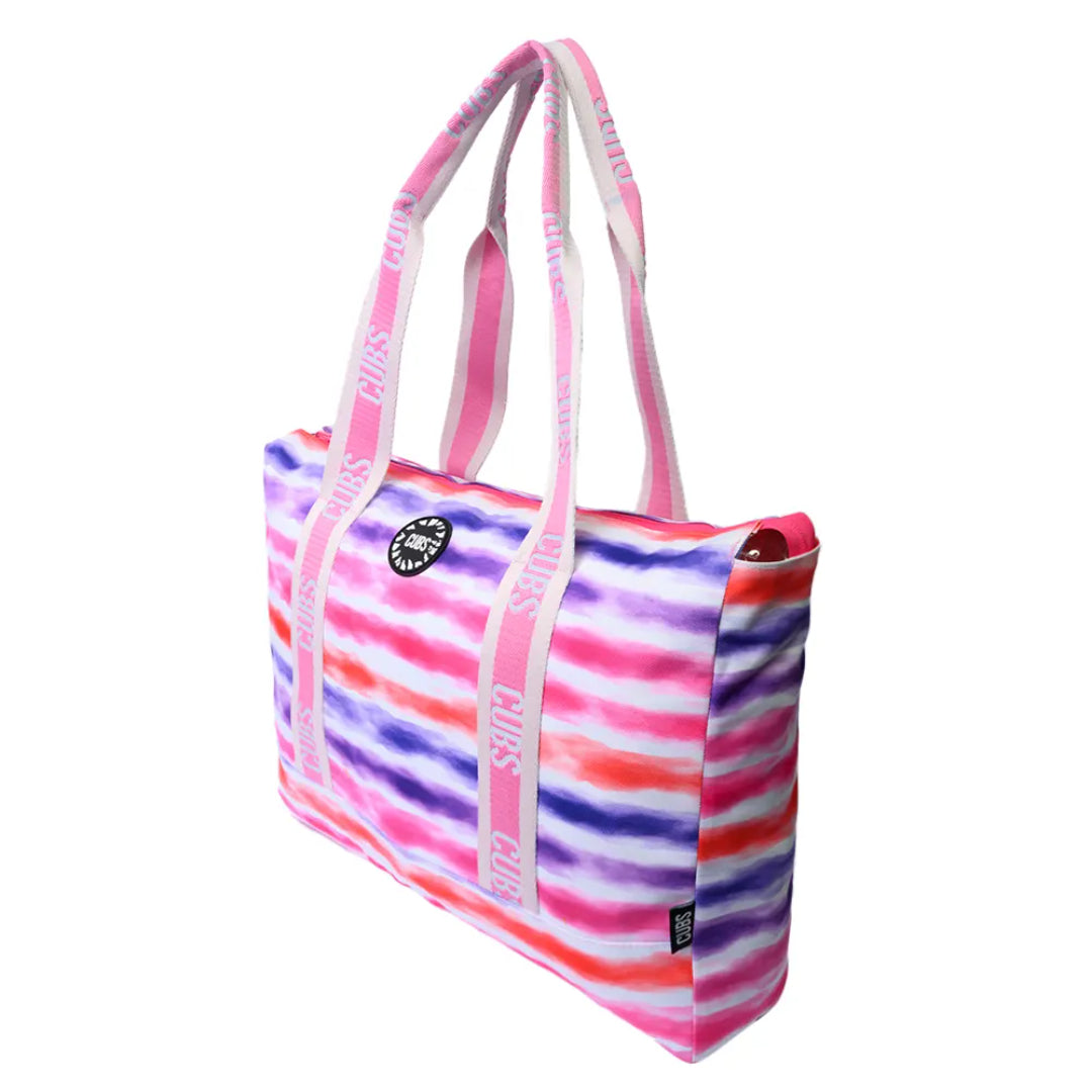 pineapple and strawberry Tote Bag