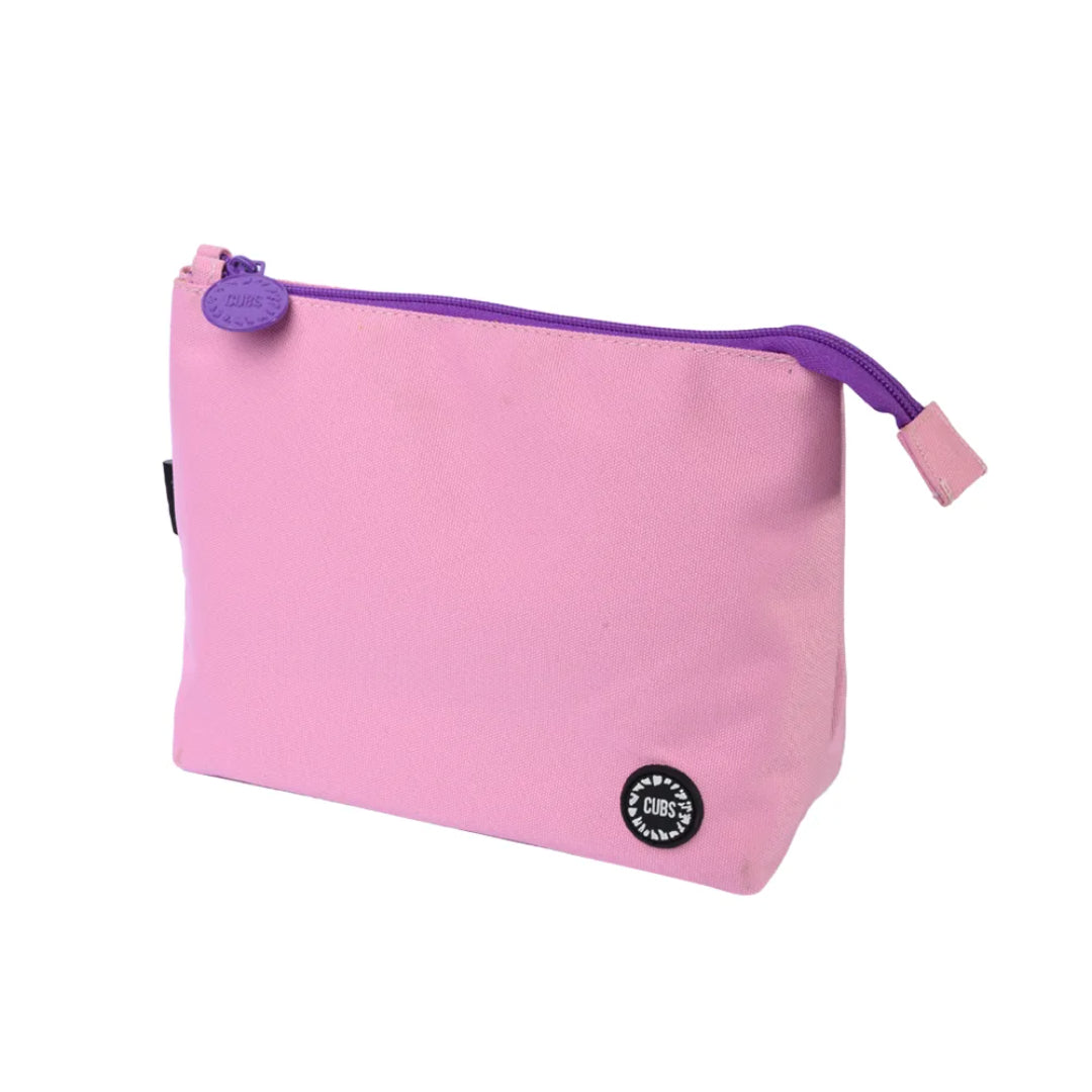 True Pink Medium Pouch