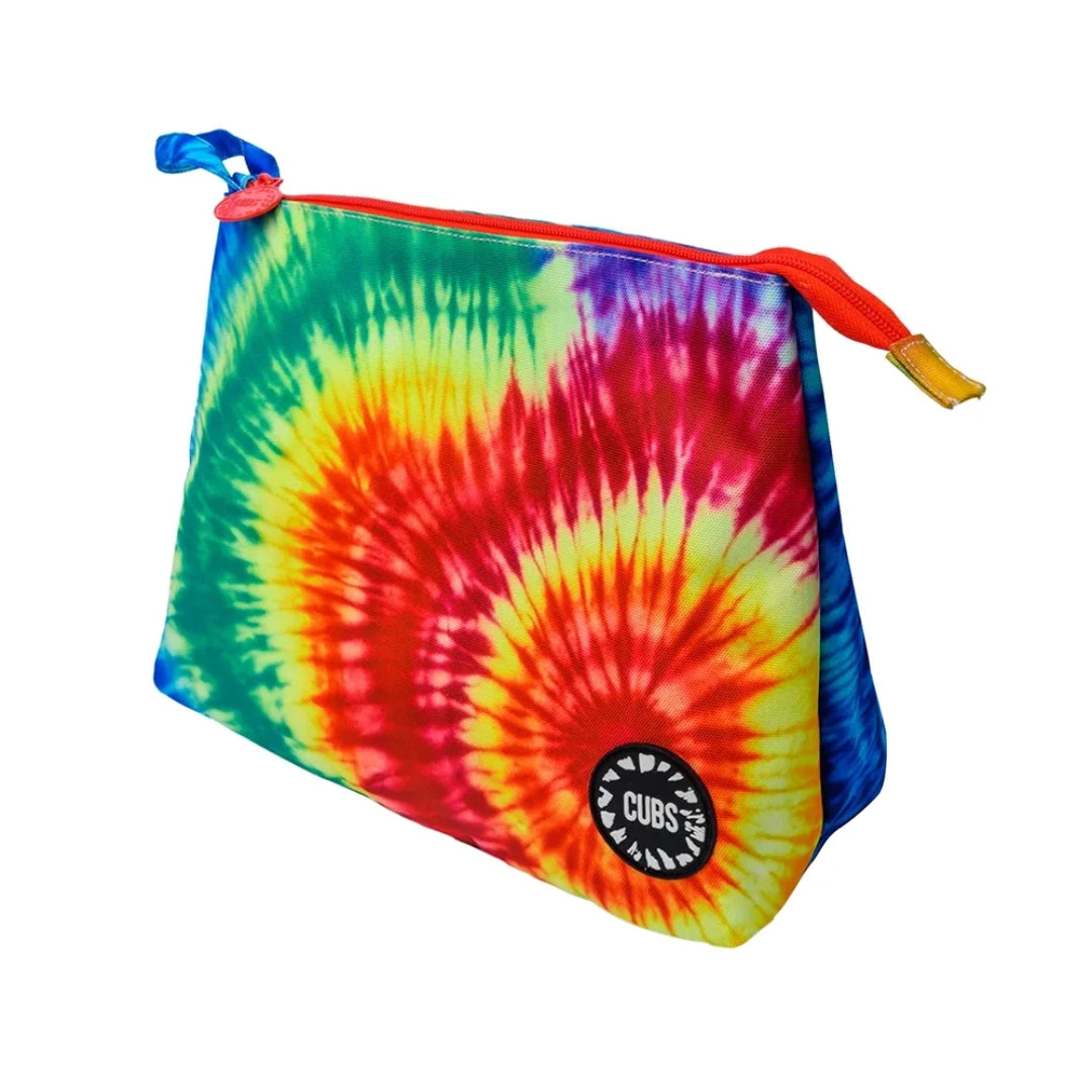 Sunkissed Tie Dye Large Pouch