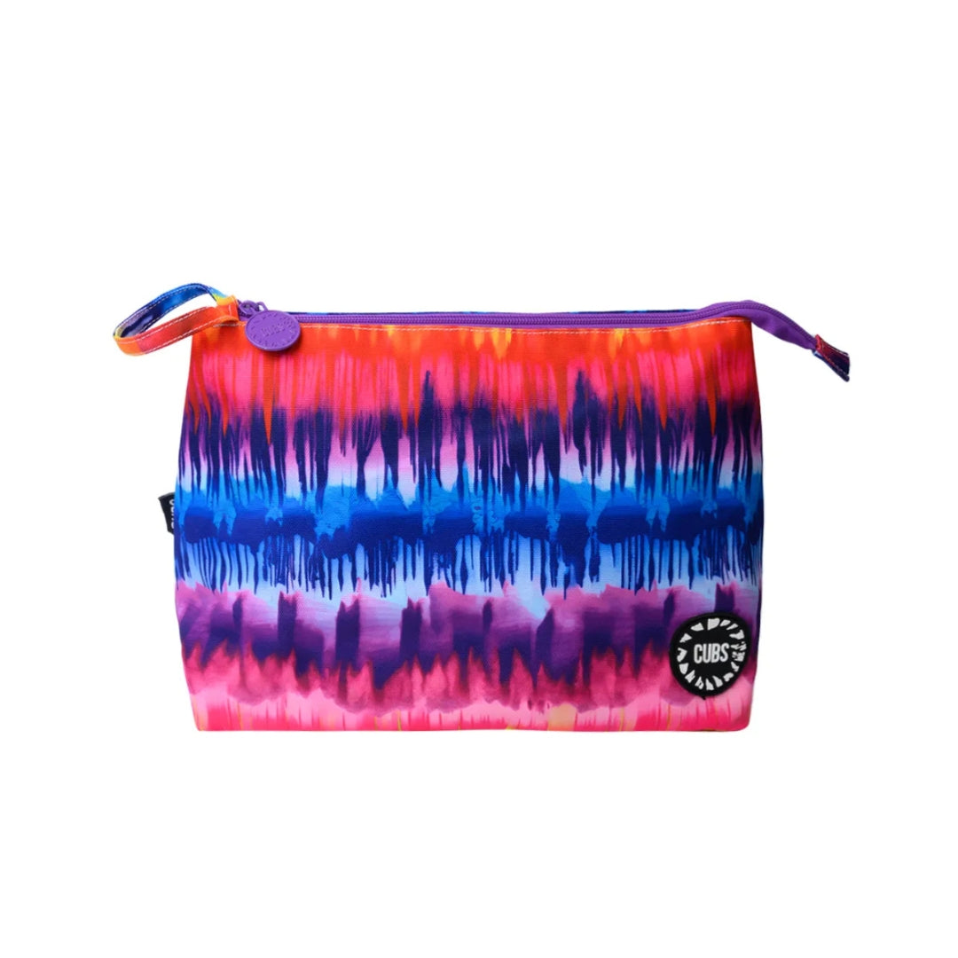 Dripping Paint Large Pouch