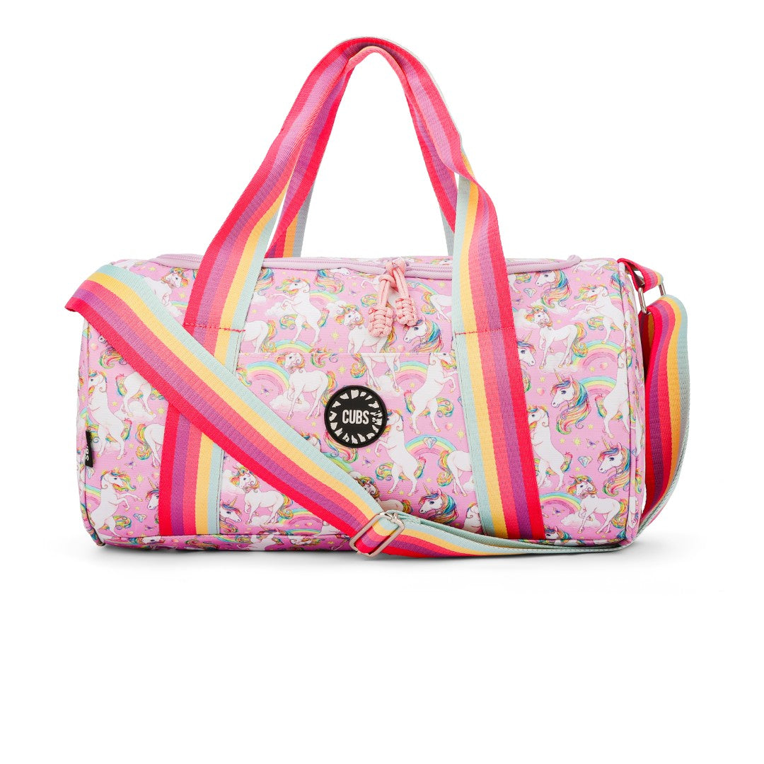 Unicorn Medium Duffle Bag