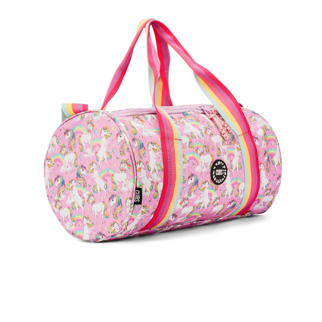 Unicorn Medium Duffle Bag