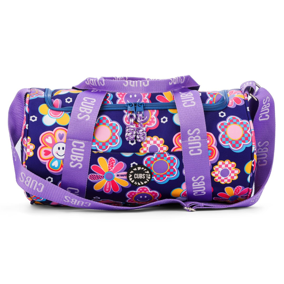 Roses Medium Duffle Bag