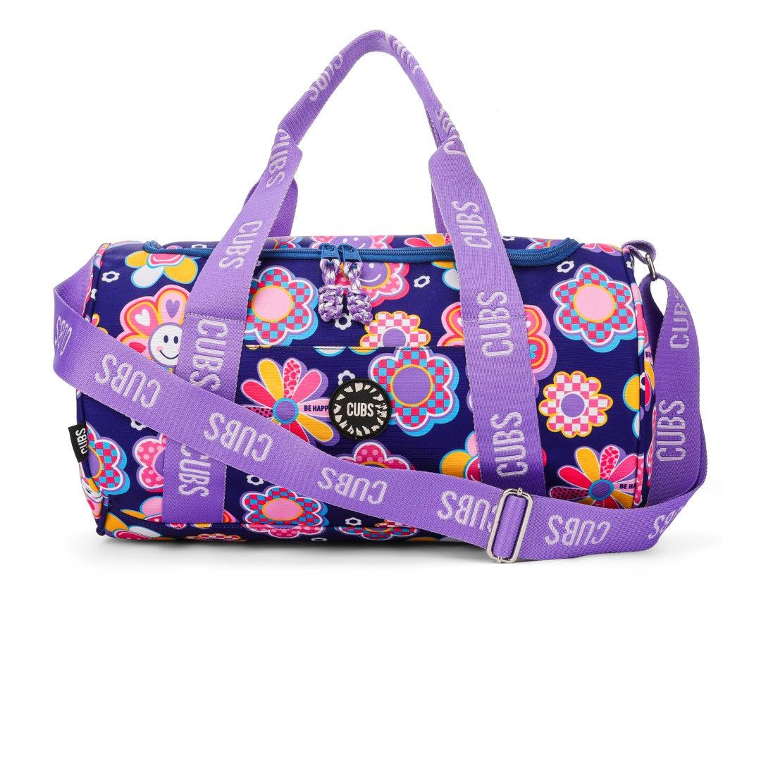 Roses Medium Duffle Bag