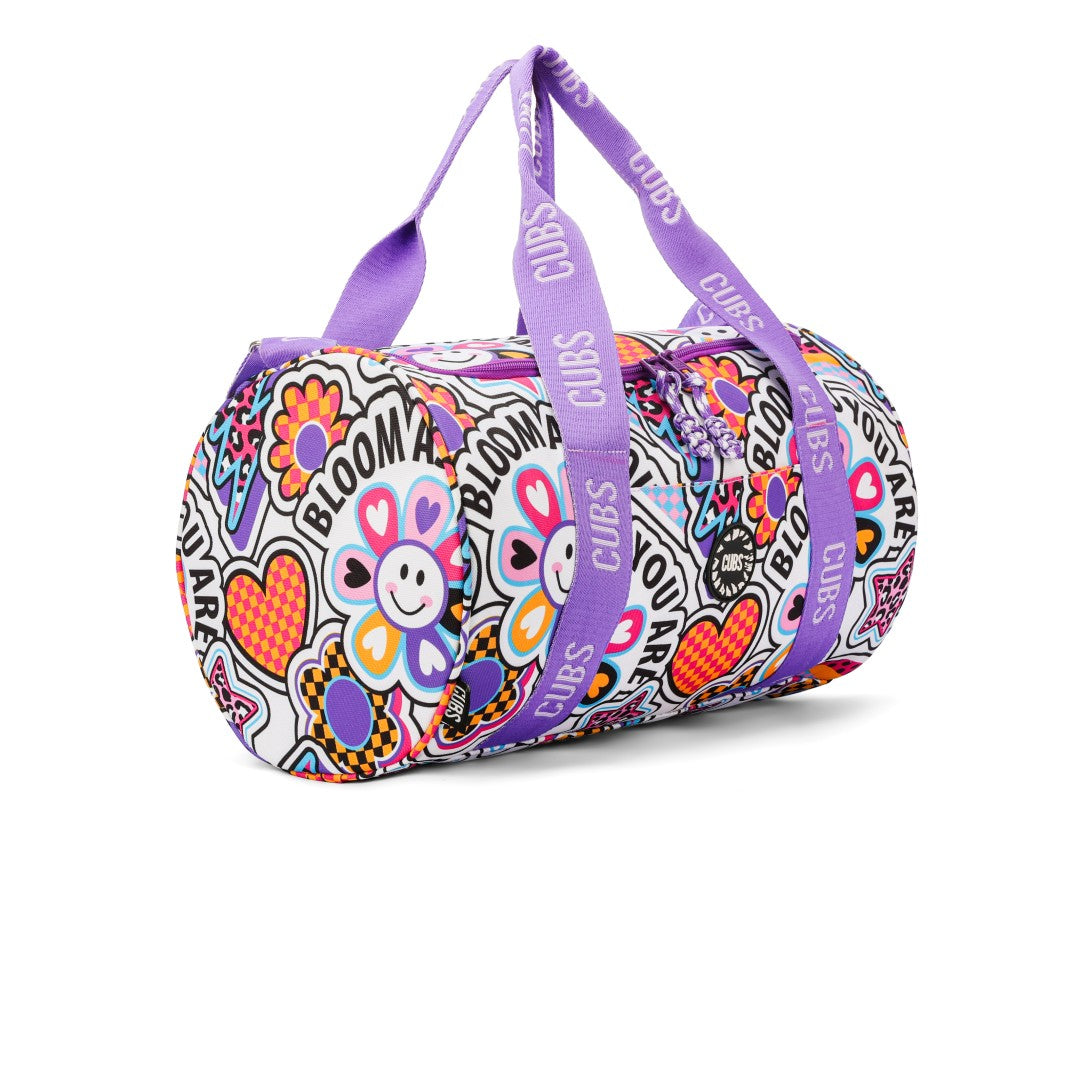 Bloom As You Are Medium Duffle Bag