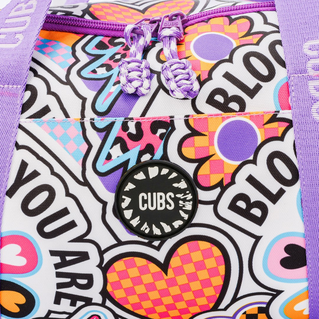 Bloom As You Are Medium Duffle Bag