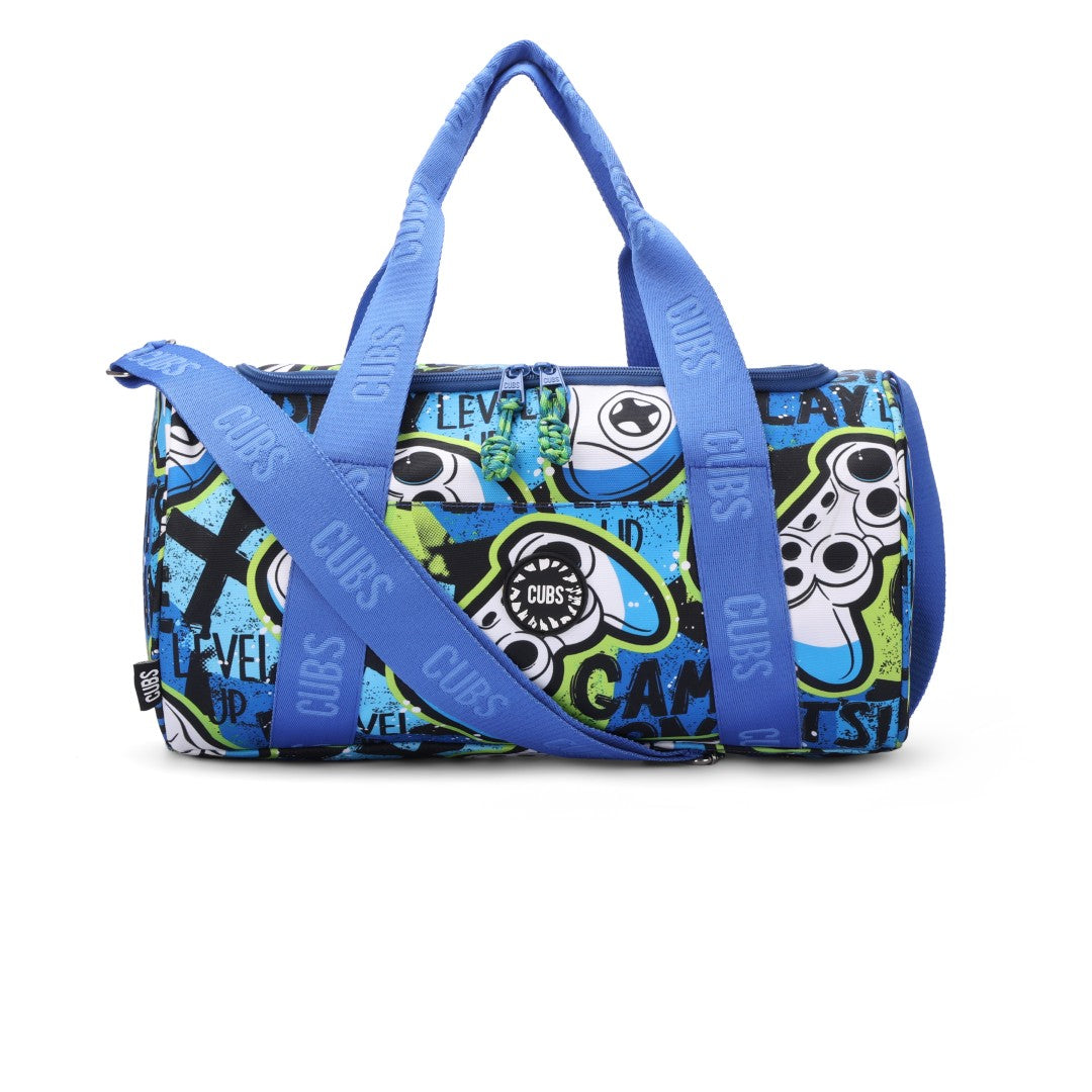 Let’s Play Medium Duffle Bag