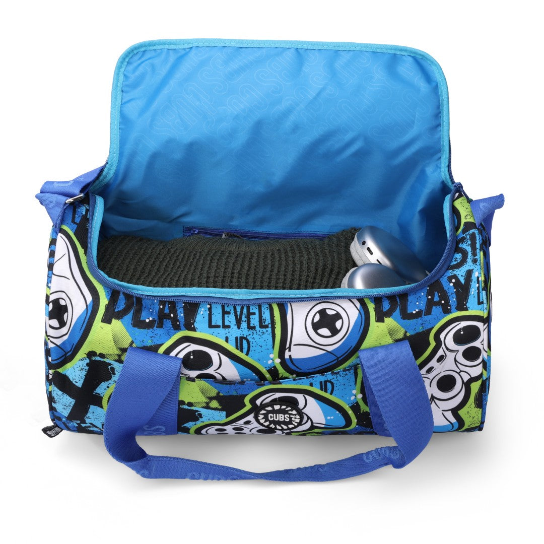 Let’s Play Medium Duffle Bag