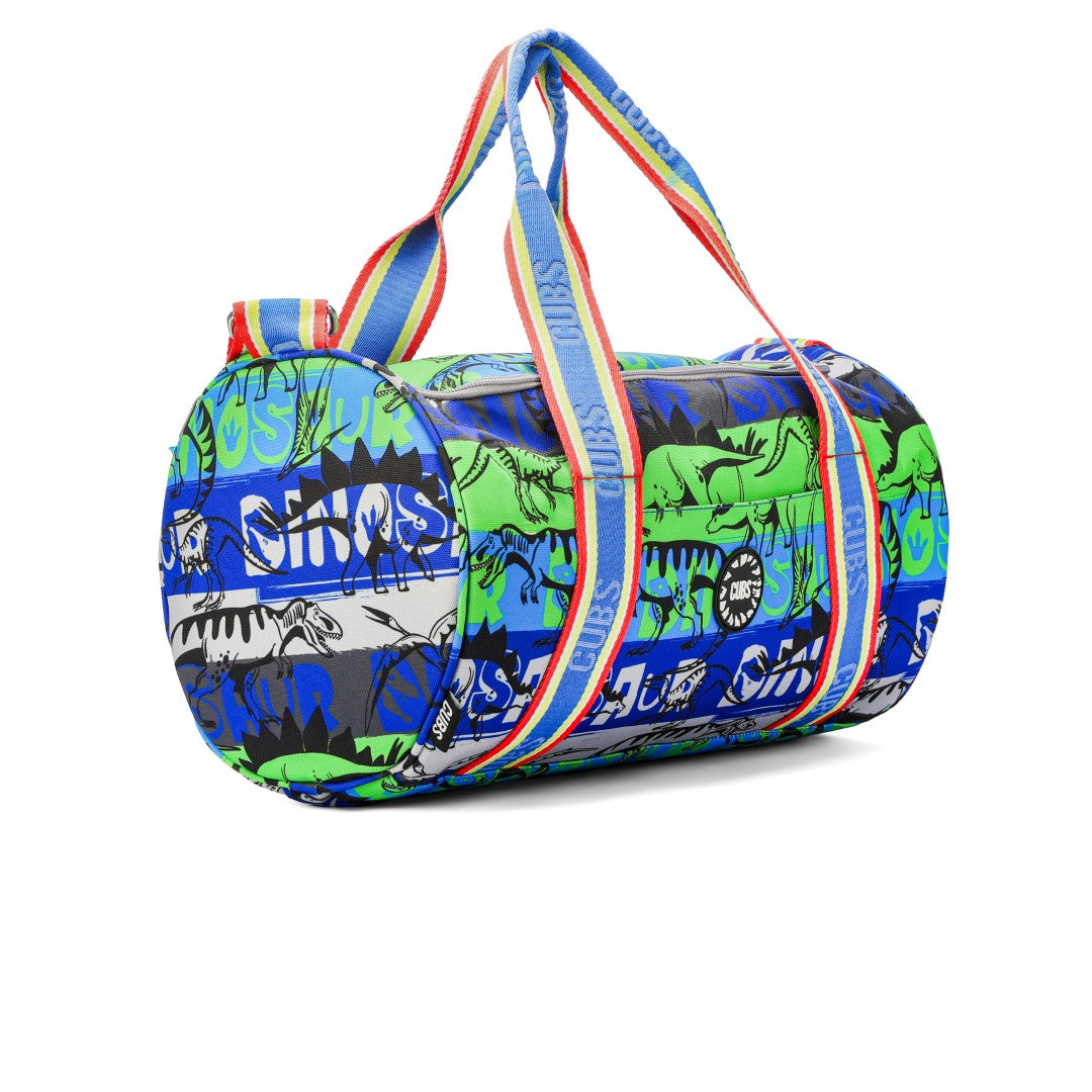 Dino Dinosaur Medium Duffle Bag