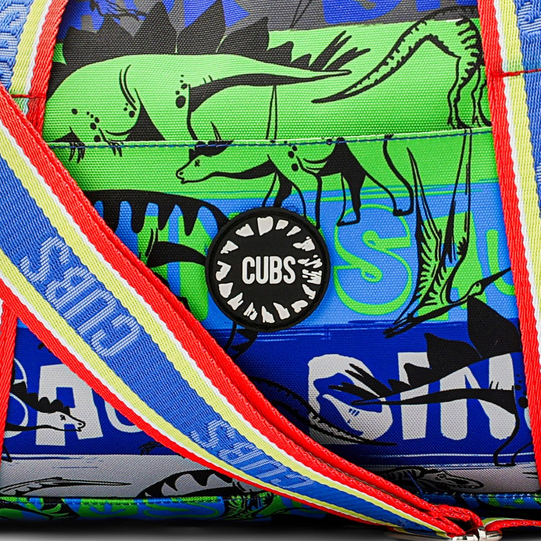 Dino Dinosaur Medium Duffle Bag