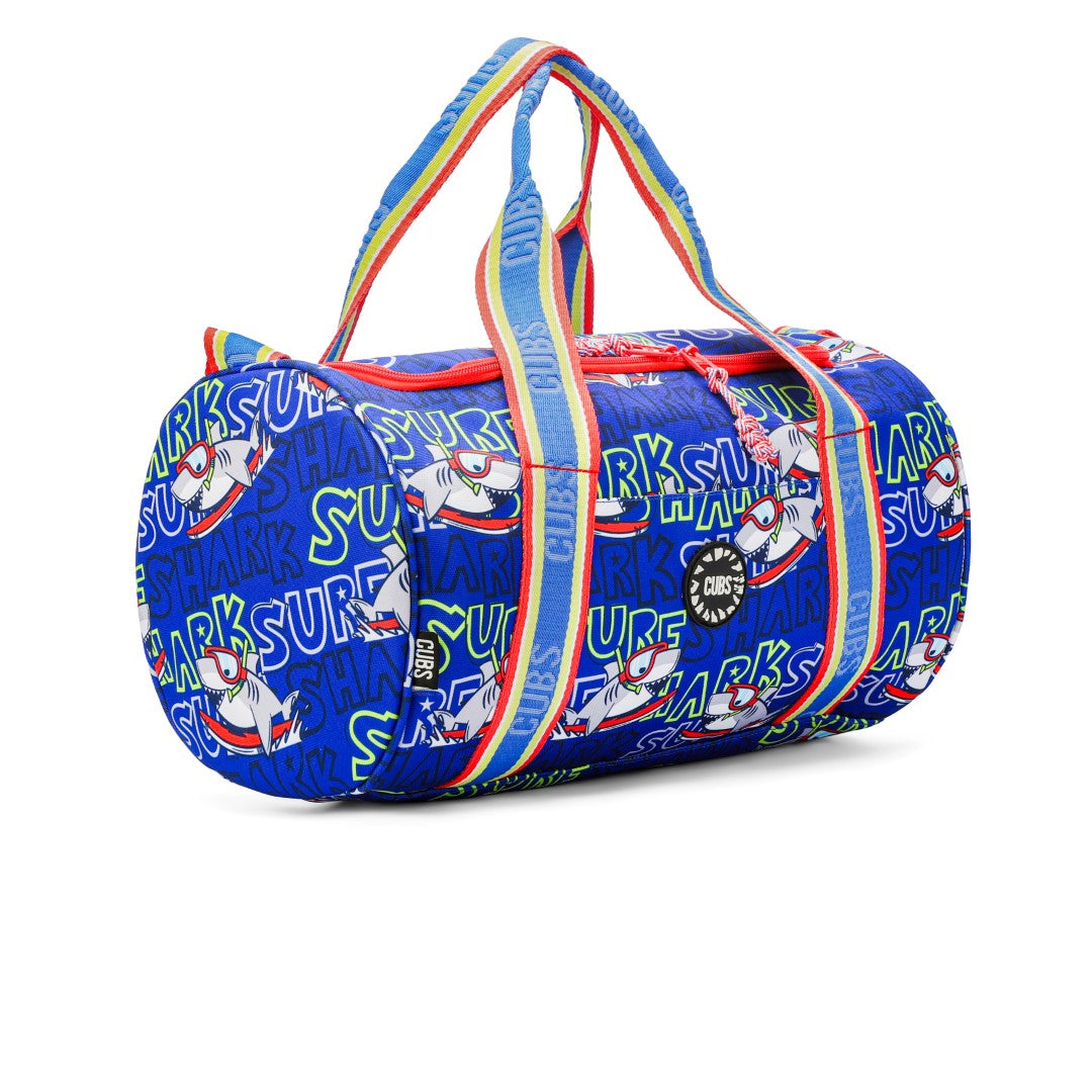 Surf Sharks Medium Duffle Bag