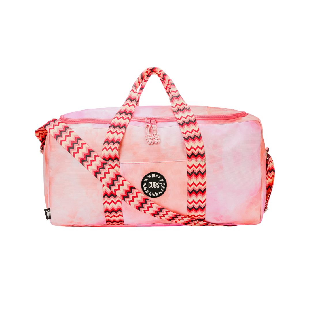 Clouds Weekender Duffle Bag