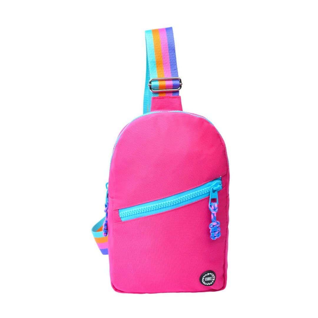 Sling Front Zipper
