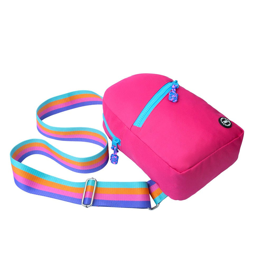 Sling Front Zipper
