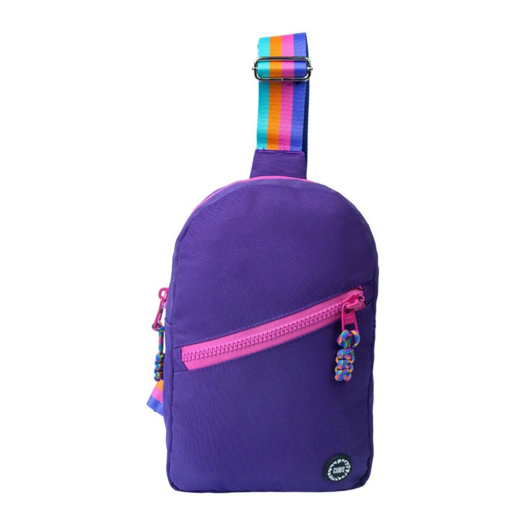 Sling Front Zipper