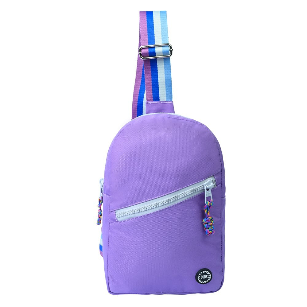 Sling Front Zipper
