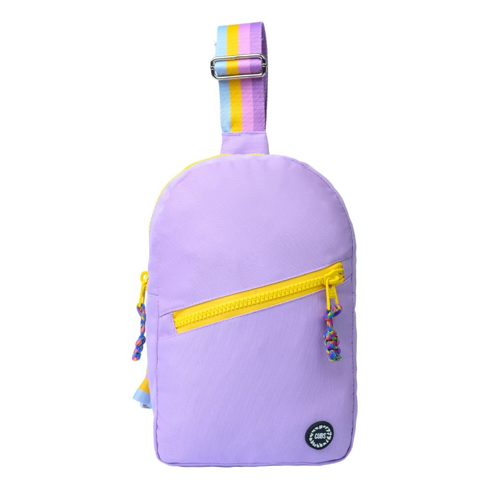 Sling Front Zipper