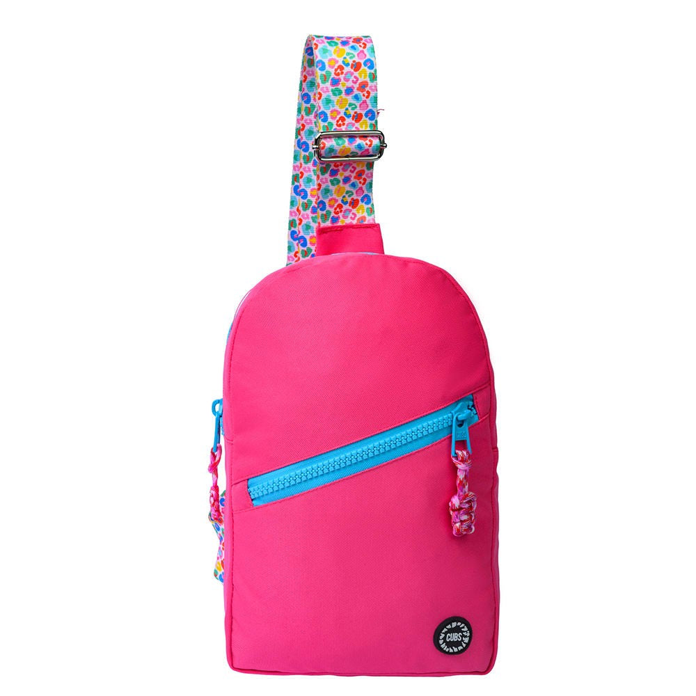 Sling Front Zipper
