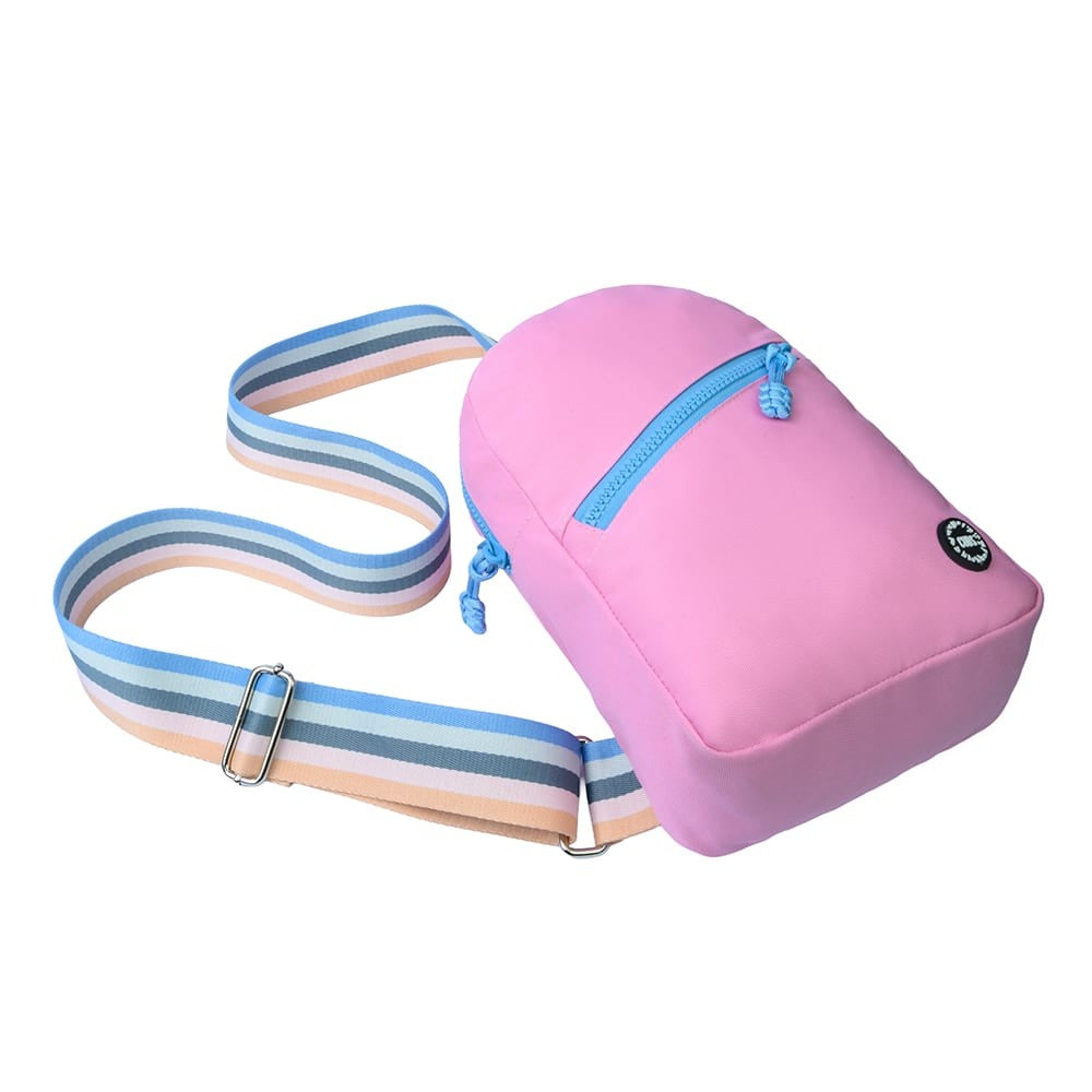 Sling Front Zipper