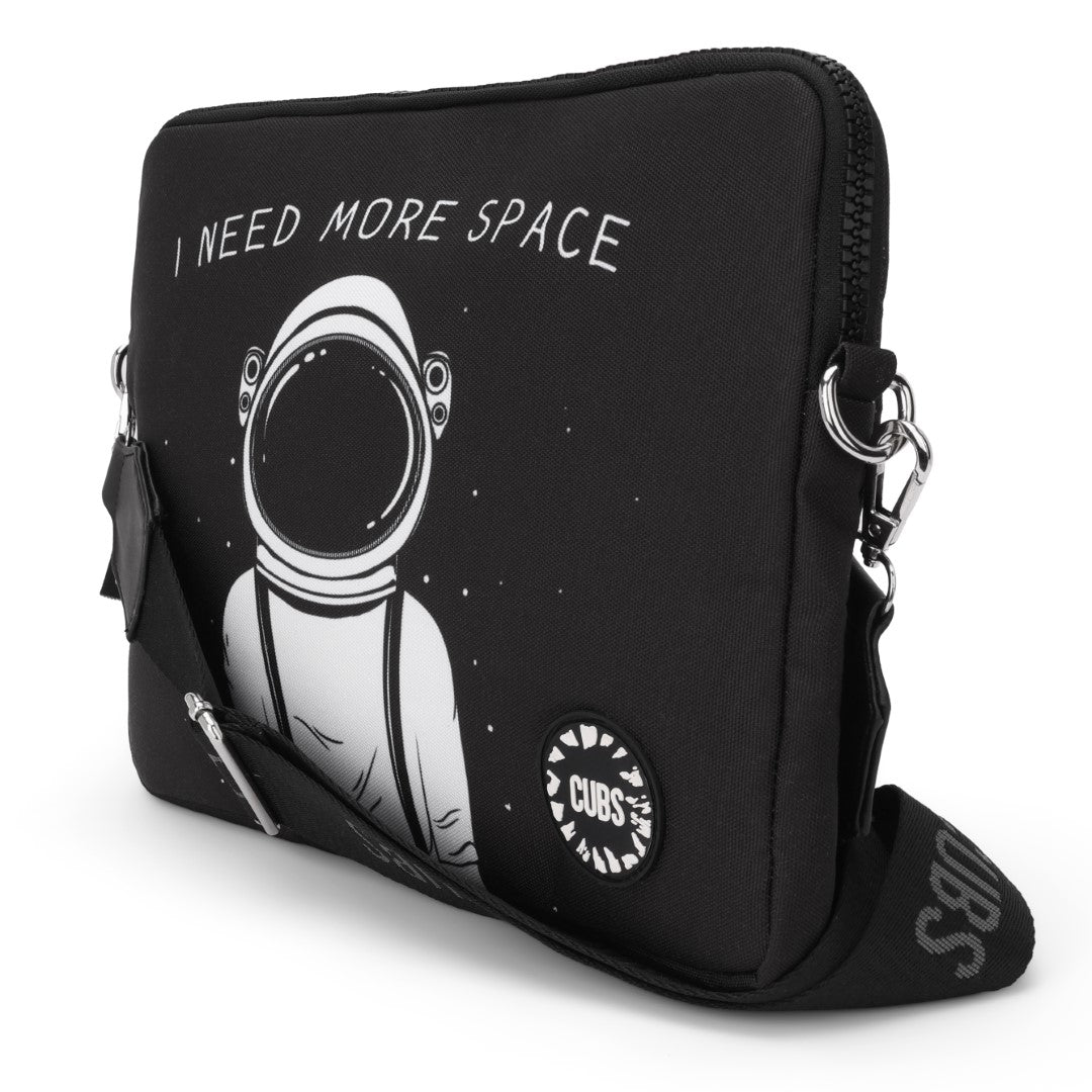I Need More Space Laptop Sleeve 15" – 3.5