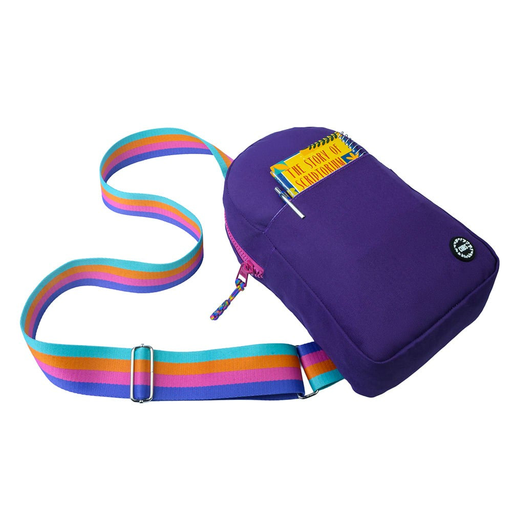 شنطة كروس بسوسته امامية