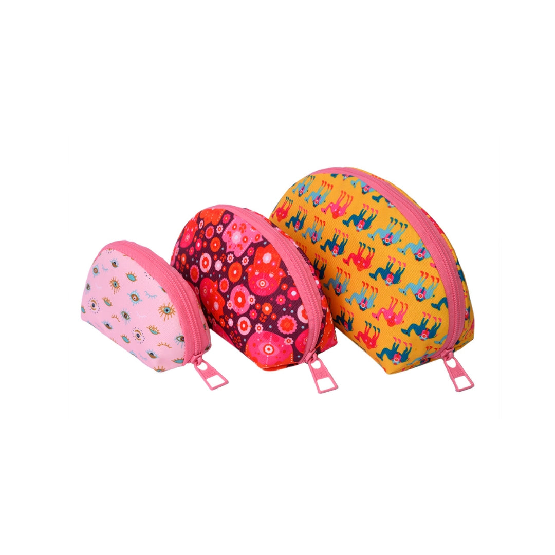 Aarabian Nights Round Multiuse Make Up Set