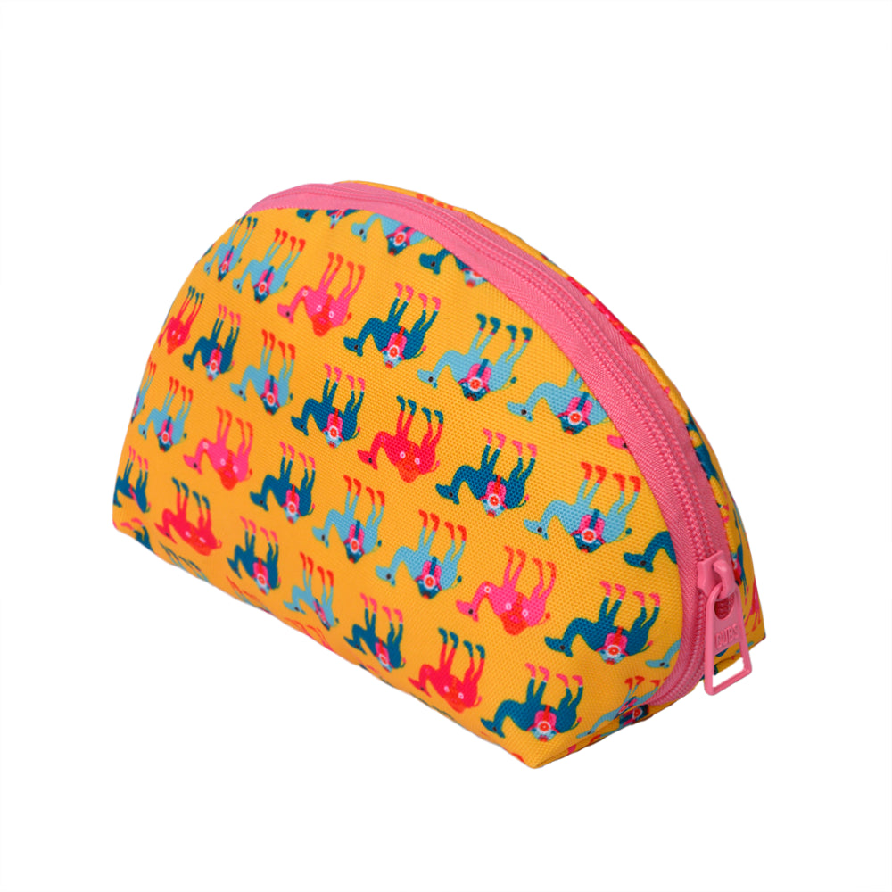 شنطة ميكاب مدورة متعددة الاستخدام - أرابيان نايتس