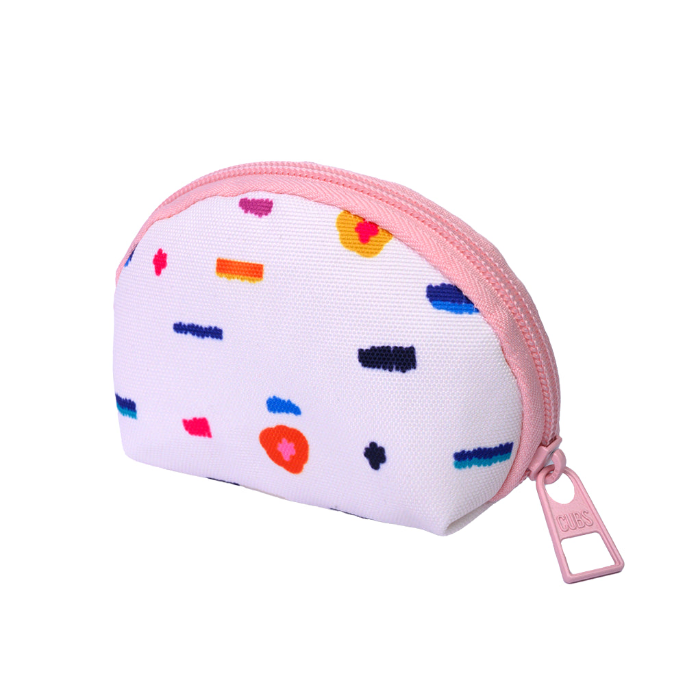 شنطة ميكاب مدورة متعددة الاستخدام - نو نيم