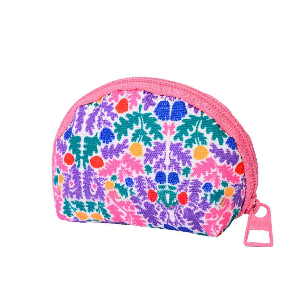 Flower Power Round Multiuse Make Up Set