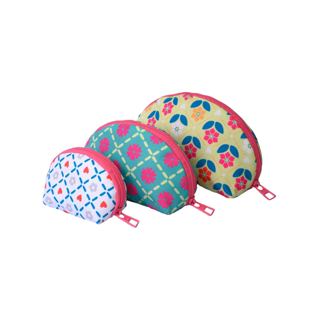 Sweet November Round Multiuse Make Up Set