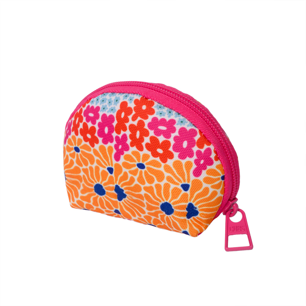 Happy Flowers Round Multiuse Make Up Set