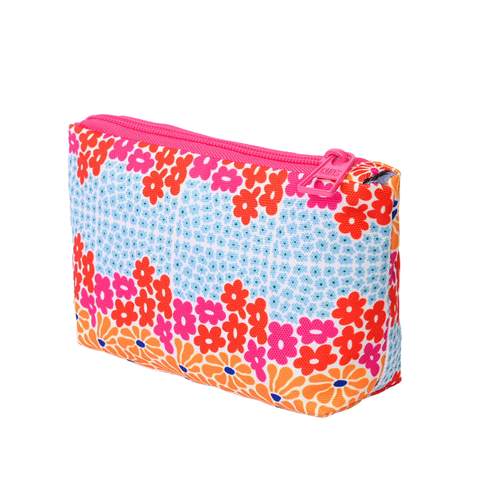 Happy Flowers Box Multiuse Make Up Set