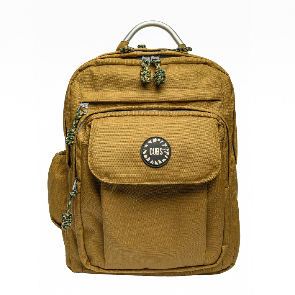 Khaki backpack XXL