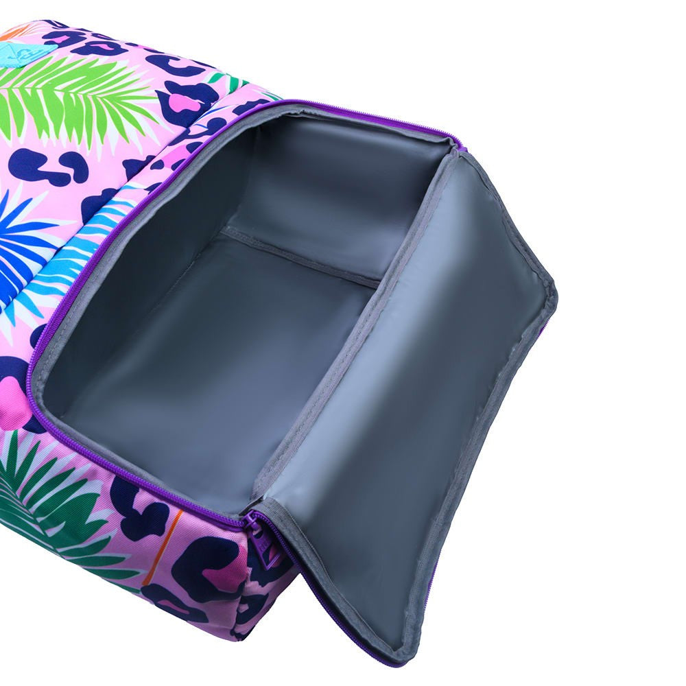 Multi-Leopard Tote/Cooler