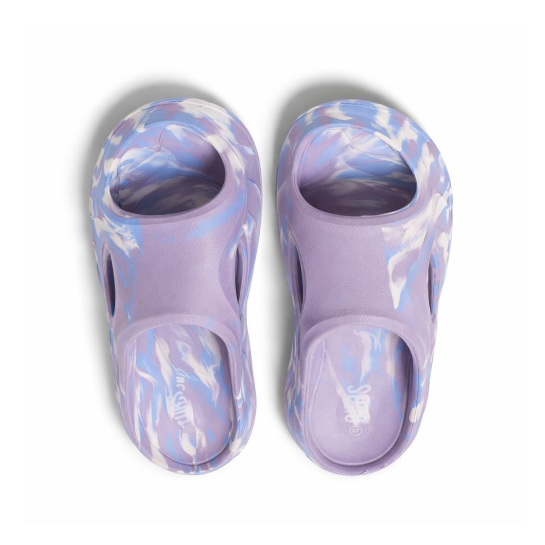 Bubble Walk Slide