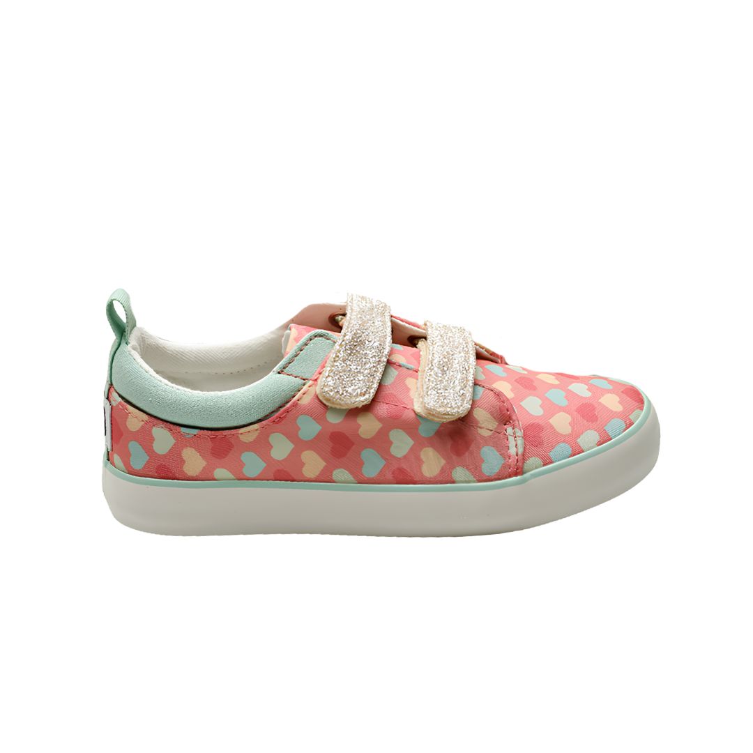Double Strap Sneaker