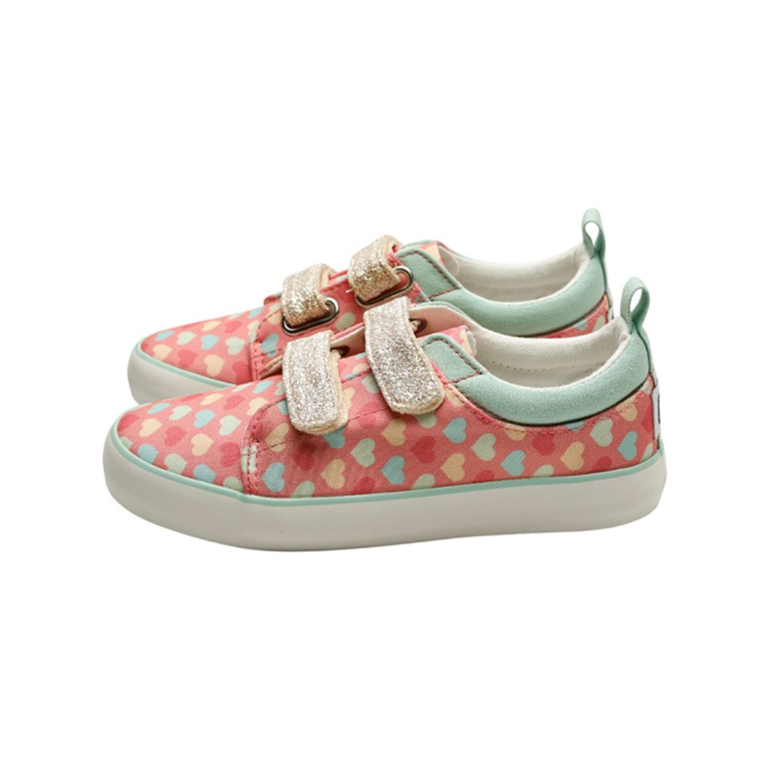 Double Strap Sneaker