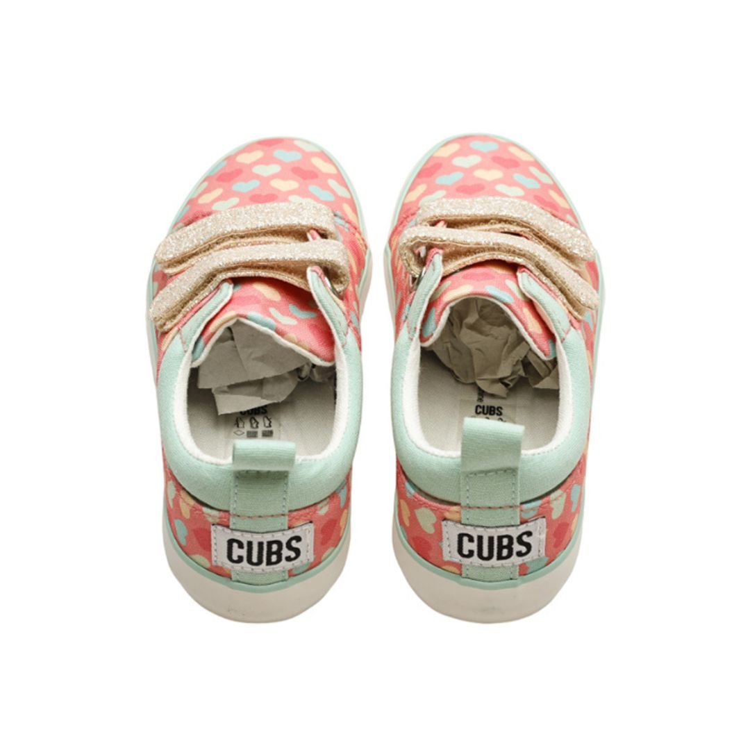 Double Strap Sneaker