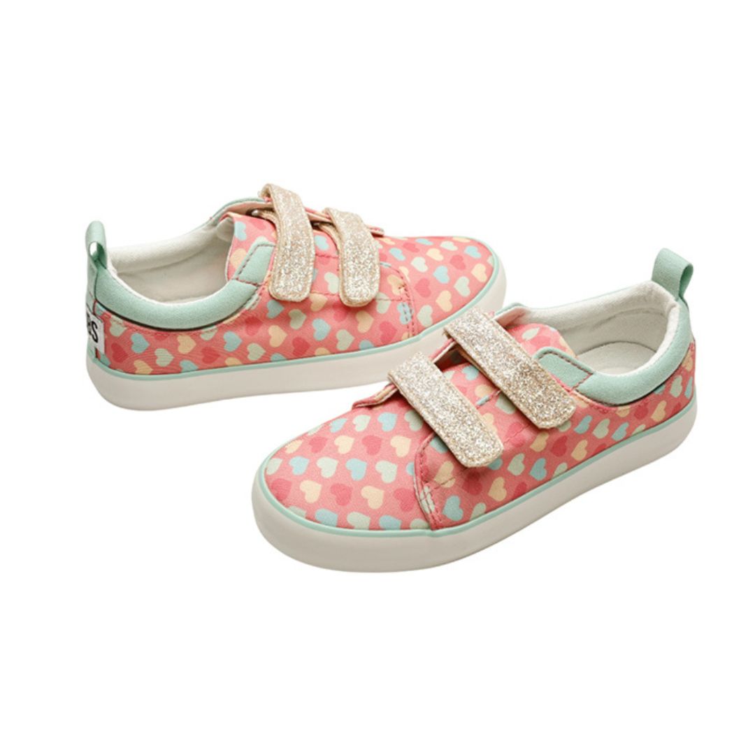 Double Strap Sneaker